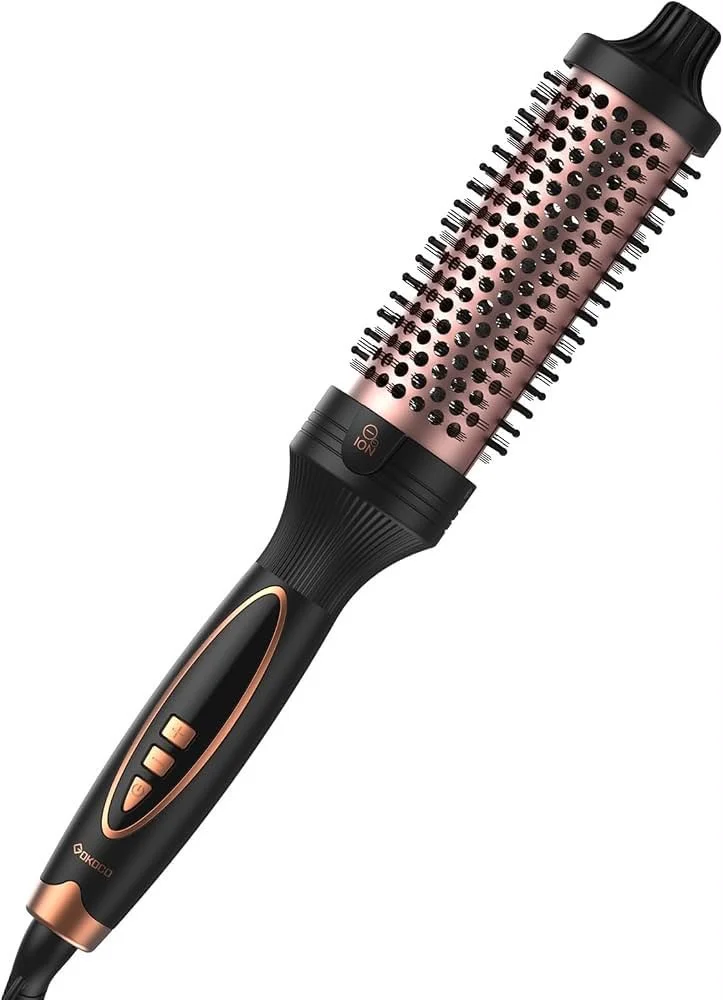 Escova Modeladora GOKOCO 3 em 1